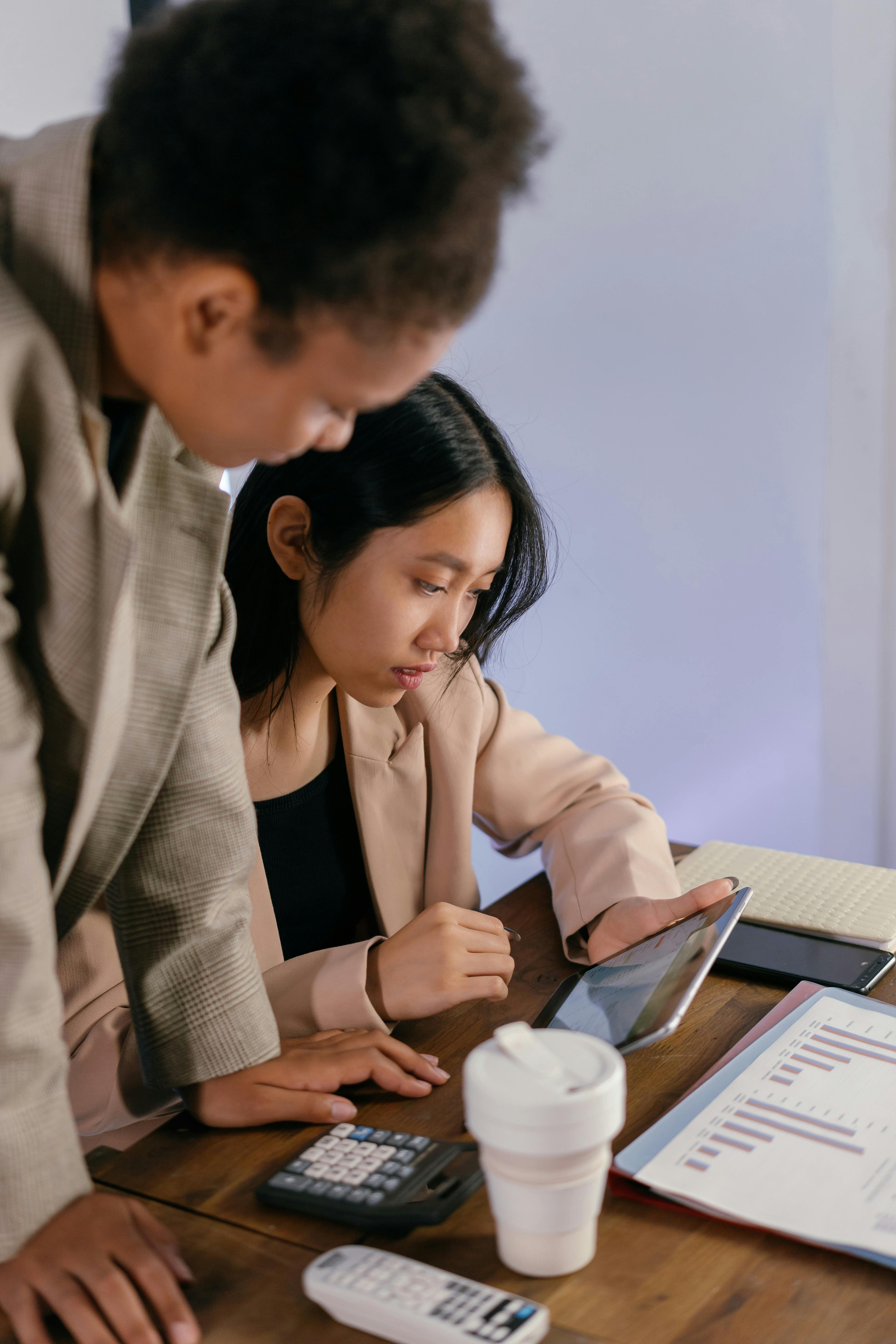 Custom reporting solutions